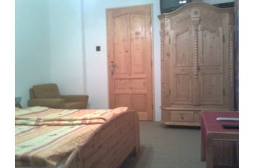 Madjarska Privát Siófok, Eksterijer